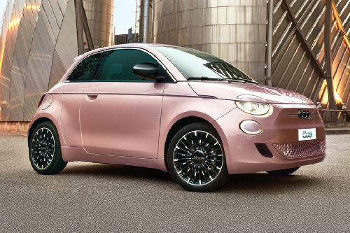 Fiat 500E