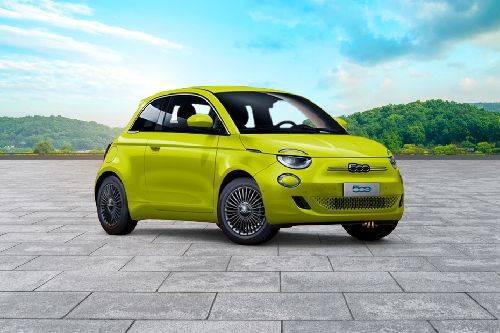 Fiat 500E