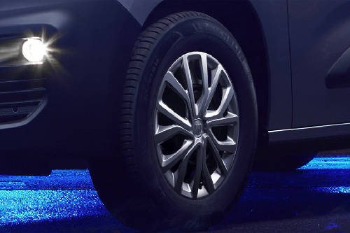 Doblo Wheel