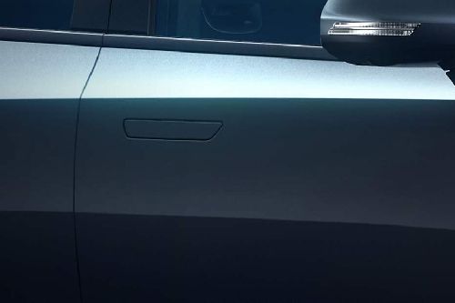 Dashing Door handle