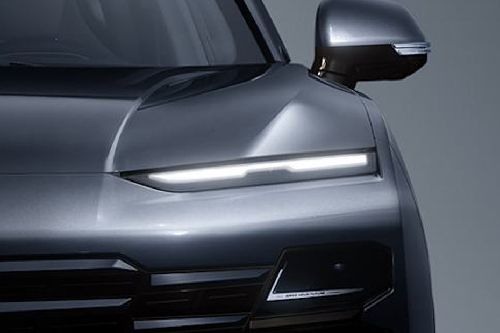 Dashing Headlight
