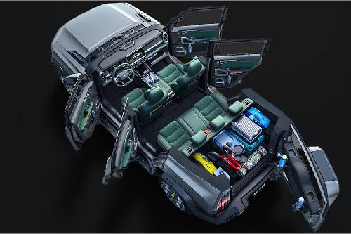 T2 All Door Open