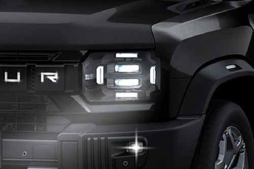 T2 Headlight