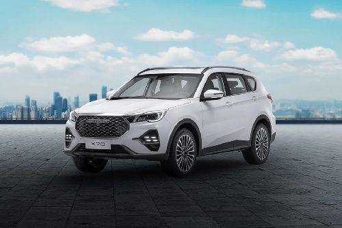 Jetour X70 (2023-2024)