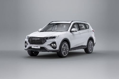 Jetour X70 (2023-2024) Front Medium View