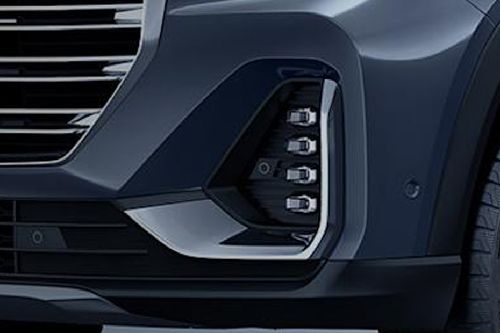 X90 Plus Front Fog Lamp