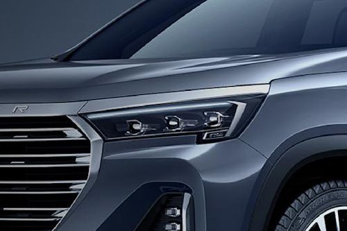 X90 Plus Headlight