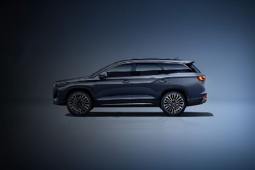 X90 Plus Side view