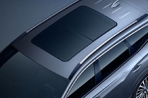 Jetour X90 Plus Sunroof Moonroof