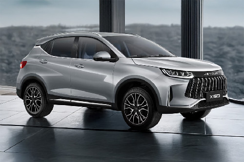 Jetour X50