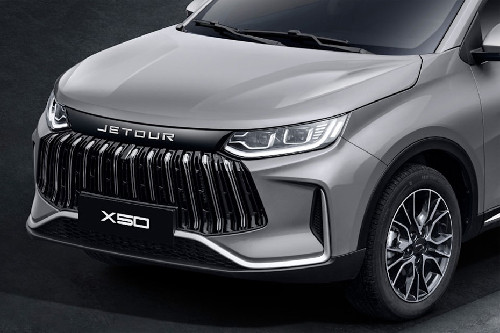 X50 Grille View
