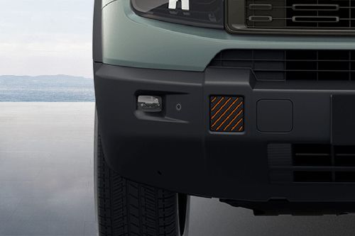 T1 Front Fog Lamp