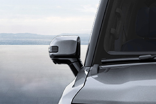 جيتور T2 i-DM Drivers Side Mirror Front Angle