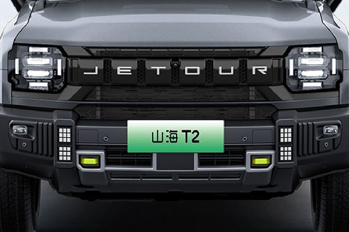 T2 i-DM Grille View