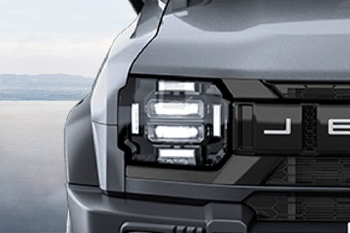 T2 i-DM Headlight