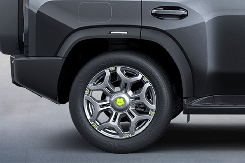 T2 i-DM Wheel