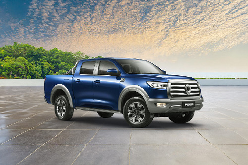 GWM بوير Front Medium View