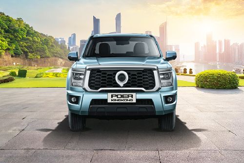 GWM king-kong Front Medium View