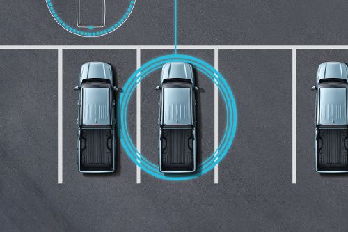 GWM king-kong Reverse Parking Sensors