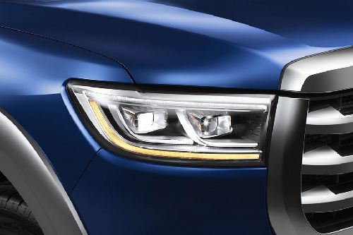 Poer-Individuals Headlight
