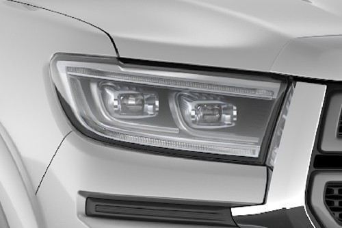بوَر Headlight