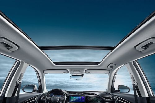 دونج فينج إيه إكس 7 ماتش Sunroof Moonroof