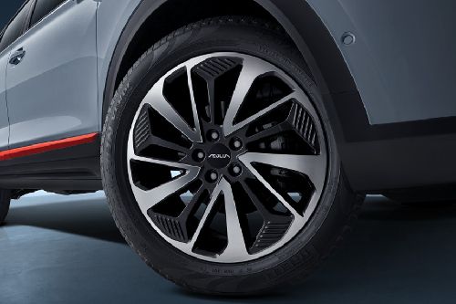 إيه إكس 7 ماتش Wheel