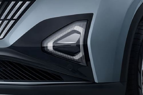 Mage Front Fog Lamp