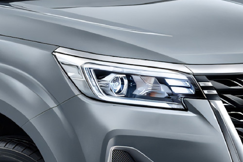 ريتش 7 Headlight