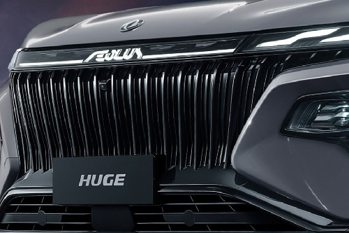 Huge Grille View