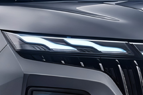 Huge Headlight