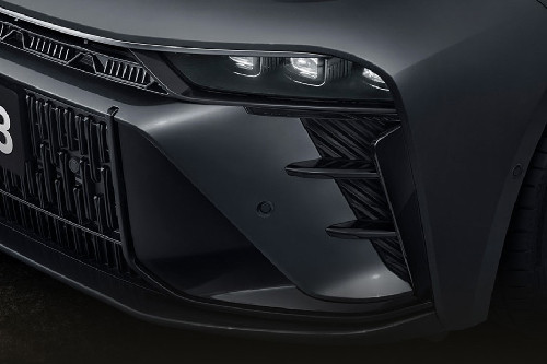 03 Front Fog Lamp