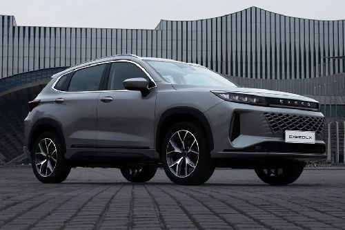 Exeed LX Front Medium View