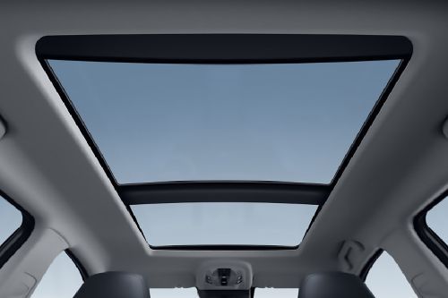Exeed LX Sunroof Moonroof