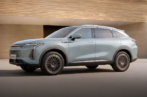 Exeed RX
