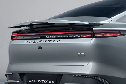 ES Tail light