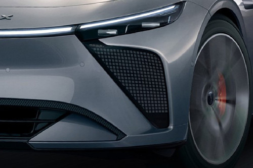 ES Front Fog Lamp