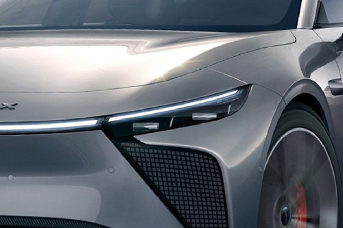 ES Headlight