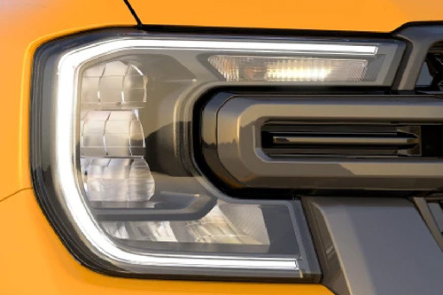 رينجر Headlight