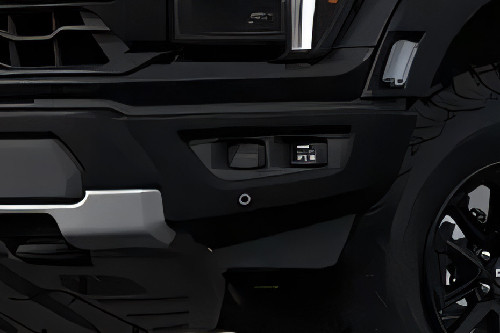 F 150 Raptor  Front Fog Lamp