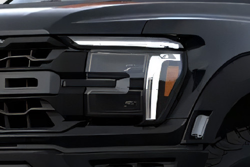 F 150 Raptor  Headlight