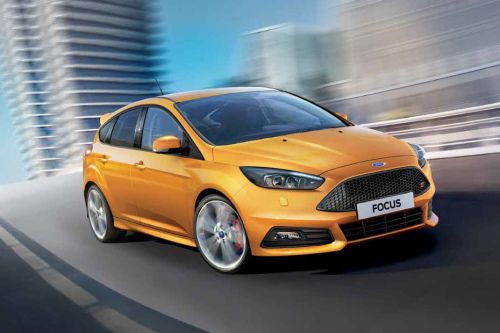 فورد Focus Front Medium View