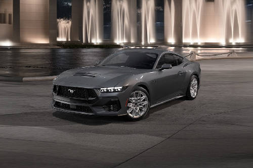 Ford Mustang (2022-2024)
