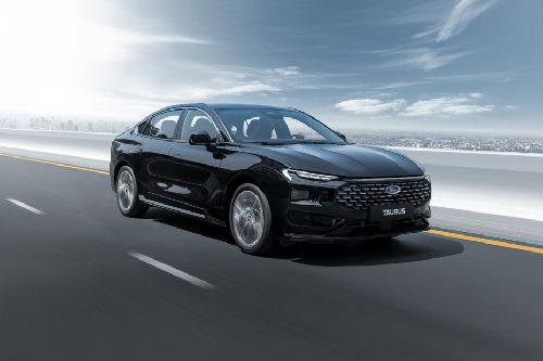 Ford Taurus  Front Side View