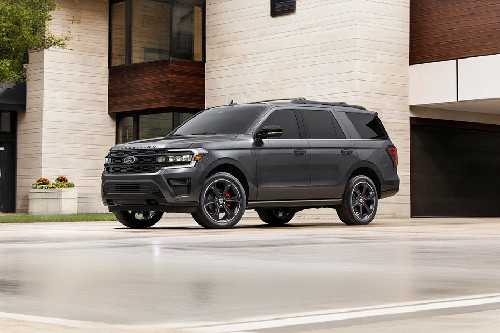 Expedition (2022-2024) Side view