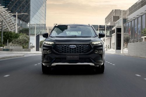 Full Front View of  (2023-2024)تريتوري