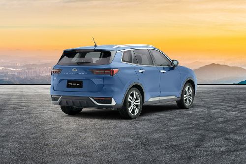  (2023-2024)تريتوري Rear Medium Side View