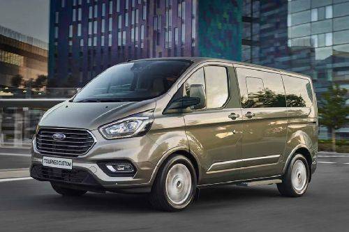 فورد Tourneo Custom