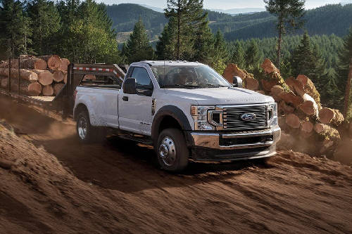 Ford Super Duty