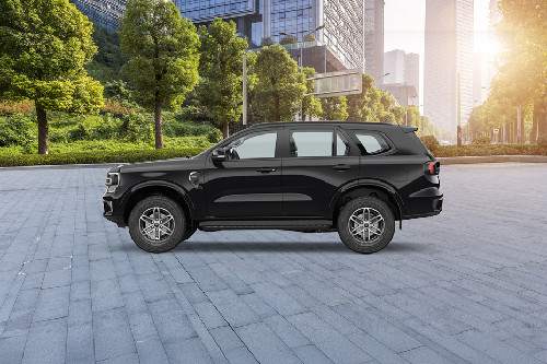 إيفرست  Side view